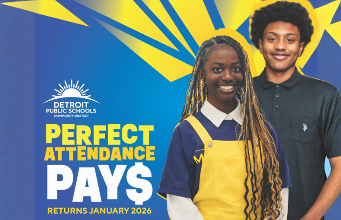  Perfect Attendance Pays
